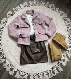 Vestje Sweet Pink
