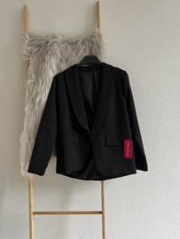 Blazer zwart