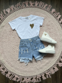 Shortje jeans
