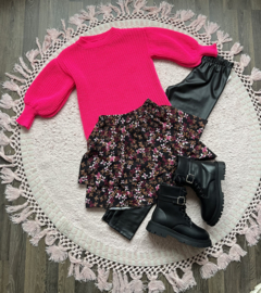 Trui fuchsia
