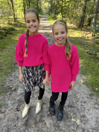 Tuniek fuchsia