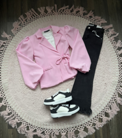 Blazer roze