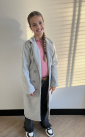 Trench Coat grijs