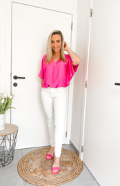 Sienna blouse pink