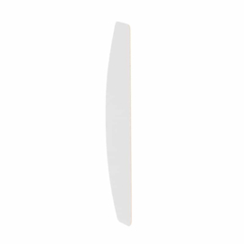 Staleks Vijl Halve Maan Expert DFE-42-240 White 50x 240grit