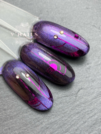 Diva Gellak Cat Eye - Testify 15ml - Diva On The Run Collection