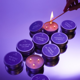 DNKa’ Massage Candle 30 ml DREAMY TWILIGHT