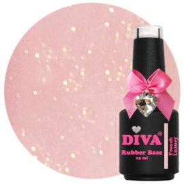 Diva Gellak Rubber Basecoat French Luxury 15 ml