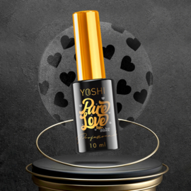Yoshi Top Pure Love Black 10ml - TPO Free