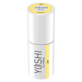 Yoshi Gelpolish Happy - Joy 6ml - 711  - TPO Free