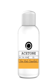 Pure Nails Acetone 1 liter