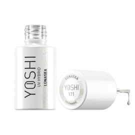 Yoshi Gelpolish Mermagic - Lunasea 6ml - 171 - HEMA FREE - TPO FREE