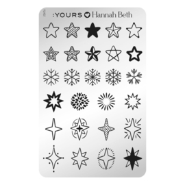 YOURS Loves Hannah – Festive Wonder ( Double Sided )