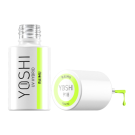 Yoshi Gelpolish Tokyo - Raimu 6ml - 918  - TPO Free