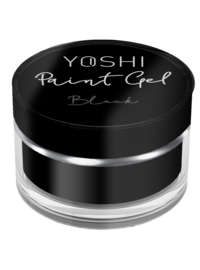 YOSHI Paint Gel Black - HEMA Free - TPO Free