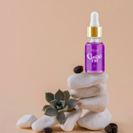 Yoshi Cuticle Oil 1 - Nagelriem Olie