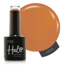 Halo Gel Polish 8ml Explore ( Safari Adventure Collection )