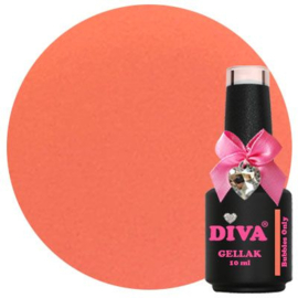 Diva Gellak Rock The Runway Bubbles Only - 10ml - Hema Free