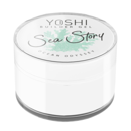 Yoshi Sea Story Ocean Odyssey - 15ml - Glitter Effect  - Low Heat -  TPO Free