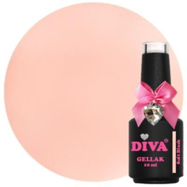 Diva Gellak Diva Cashmere - Soft Blush - 10ml - Hema Free