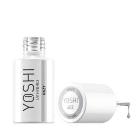 Yoshi Gelpolish Yummy You - Hazy  6ml -  402  - TPO Free