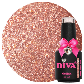 Diva Gellak Diva's Cin Cin Hour - Berry Blush Brut 10ml