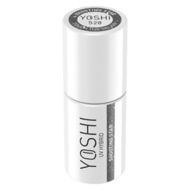 Yoshi Gelpolish Touch The Galaxy - Shooting Star 6ml - 528  - Reflective - TPO Free