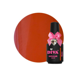 Diva Gellak Sienna 15 ml