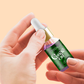 Yoshi Cuticle Oil 4 - Nagelriem Olie