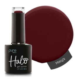 Halo Gel Polish 8ml Macy's ( Winter in New York Collection )