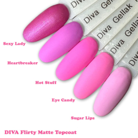 Diva Gellak Flirty - Eye Candy - 10ml - Hema Free