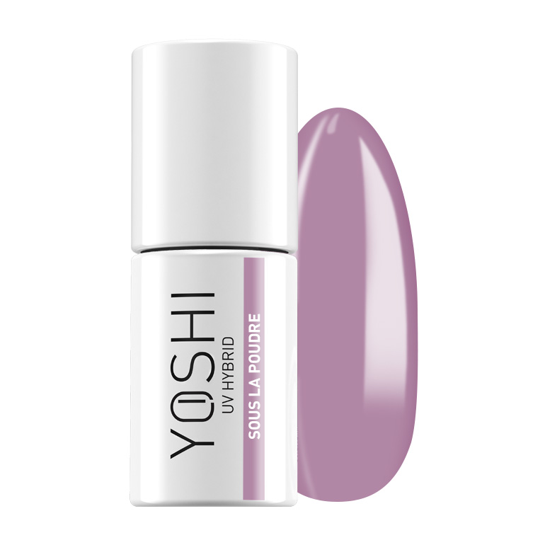 Yoshi Gelpolish La Premiere - Sous la Poudre  6ml - 244 - Hema & TPO Free
