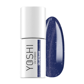 Yoshi Gelpolish Heartcore Velvetrage  6ml - 199 - Neon Reflective Cat Eye - Hema & TPO Free