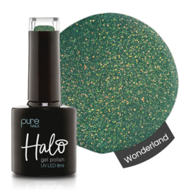 Halo Gel Polish 8ml Wonderland ( The Euphoric Collection )