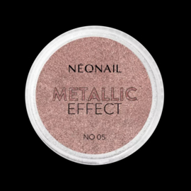 Metallic Effect No 05 Pink - 9908