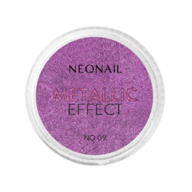 Metallic Effect No 09 Violet - 9993