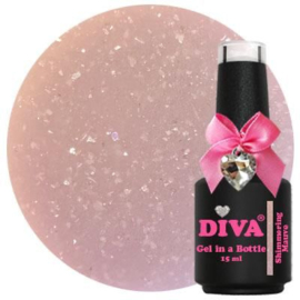 DIVA Gel in a Bottle Complete Shimmering Wow Collectie met gratis Fineliner - Hema Free