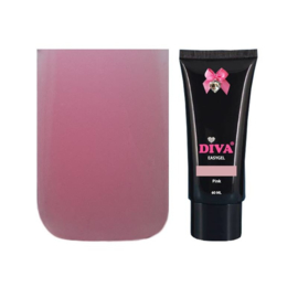 Diva Easygel Pink 60 ml