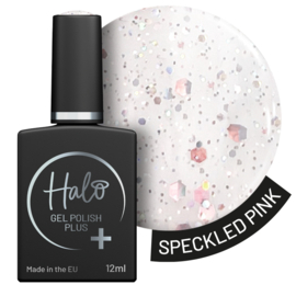 HGP+ Speckled Pink 007 - 12ml - HEMA & TPO FREE