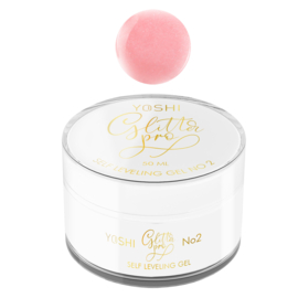 Yoshi Glitter PRO No 2 - 15ml - Self Leveling - TPO Free