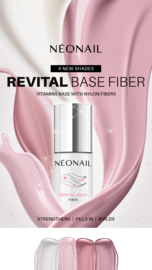 Revital Base Fiber  Blinking Cover Pink - 7,2 ml