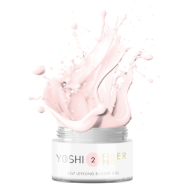 Yoshi Fiber Pro Nr2 50ml - Self Leveling - Low Heat  - Hema & TPO Free