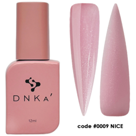 DNKa' Cover Base - BIAB - 12 ml #0009 Nice