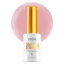 Yoshi Rubber Base N°07 10ml  - TPO Free