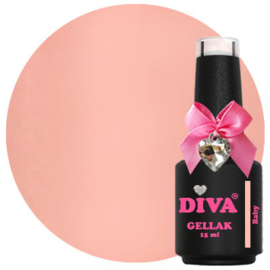 Diva Gellak Shades of Perfection Collection 10ml Hema Free