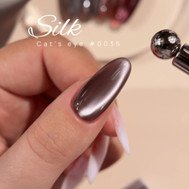 DNKa' Gel Polish Cat Eye Silk  - 0035
