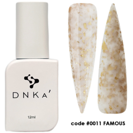 DNKa' Cover Base - BIAB - 12 ml #0011 Famous