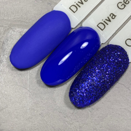 Diva Gellak Bel Air Blue  15 ml - Color Blocking Collection