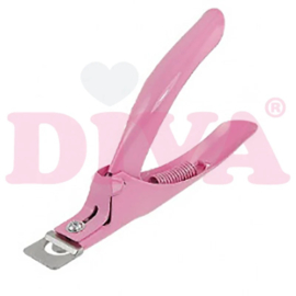 Tipknipper / Tip Cutter roze