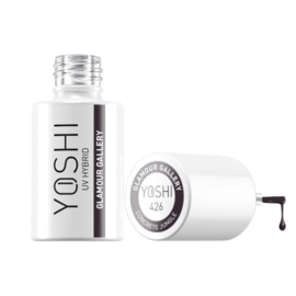 Yoshi Gelpolish Concrete Jungle - Glamour Gallery 6ml - 426  - TPO Free